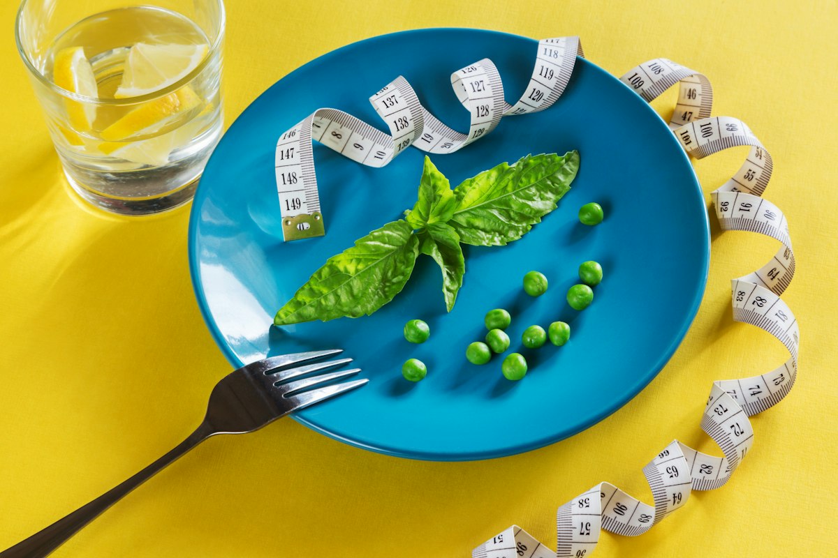 Menu makanan sehat yang bergizi